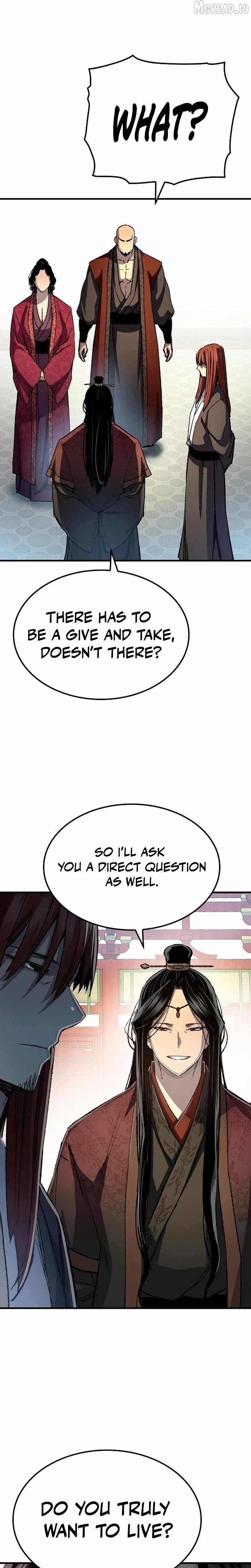 Reincarnated Heavenly Demon Chapter 120 - Page 23 in English