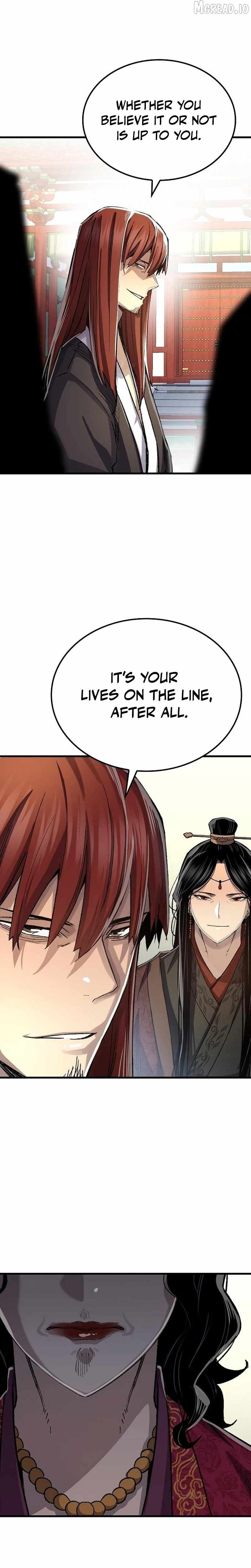Reincarnated Heavenly Demon Chapter 120 - Page 25 in English