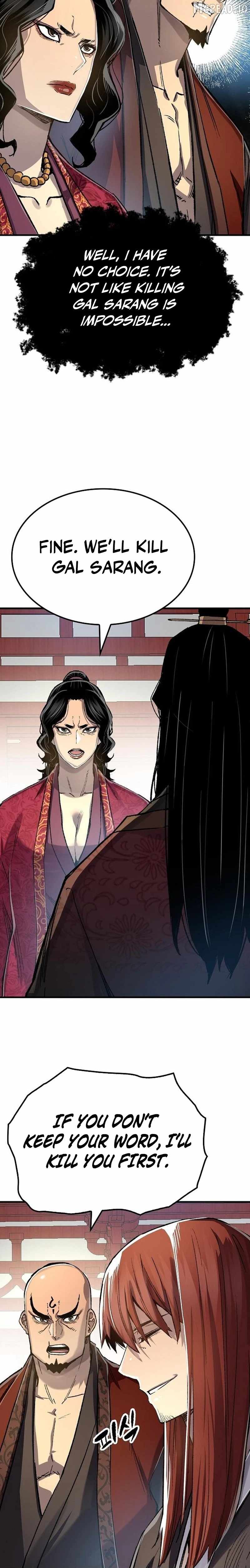 Reincarnated Heavenly Demon Chapter 120 - Page 35 in English