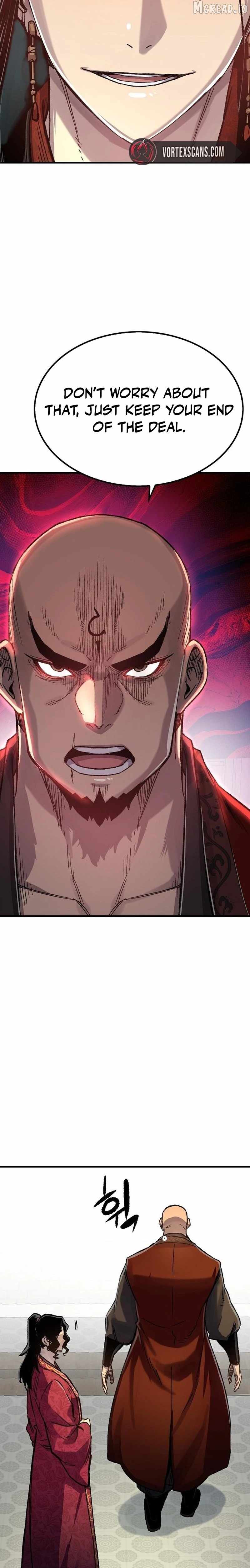 Reincarnated Heavenly Demon Chapter 120 - Page 37 in English