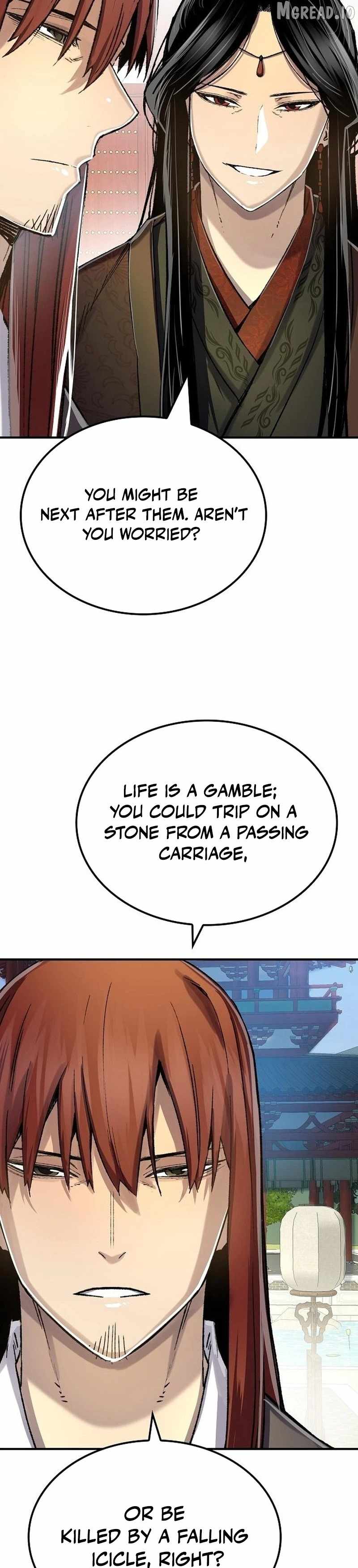 Reincarnated Heavenly Demon Chapter 120 - Page 40 in English
