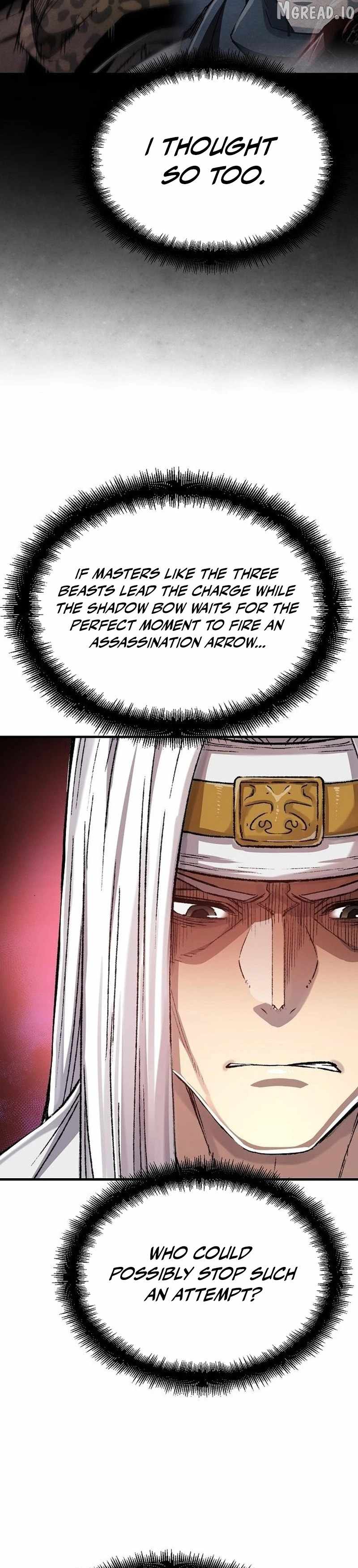Reincarnated Heavenly Demon Chapter 120 - Page 8 in English