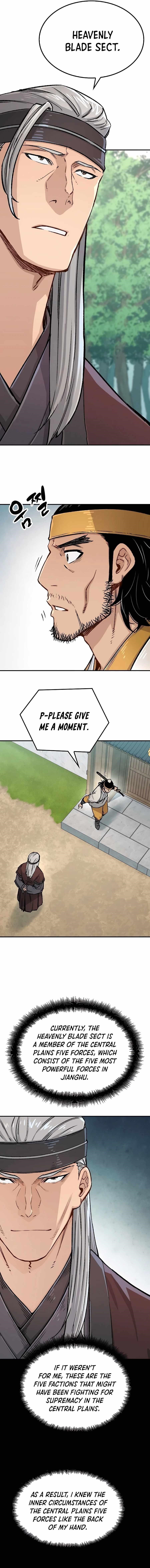 Reincarnated Heavenly Demon Chapter 14 - Page 4 in English