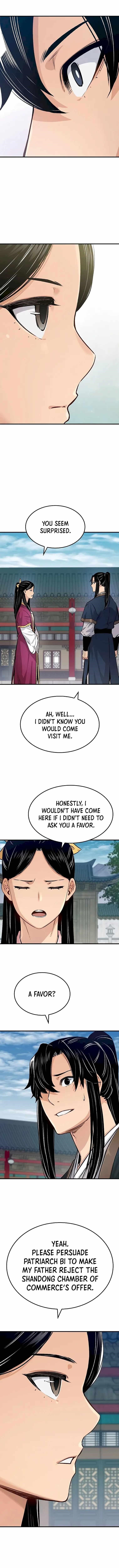 Reincarnated Heavenly Demon Chapter 18 - Page 11 in English