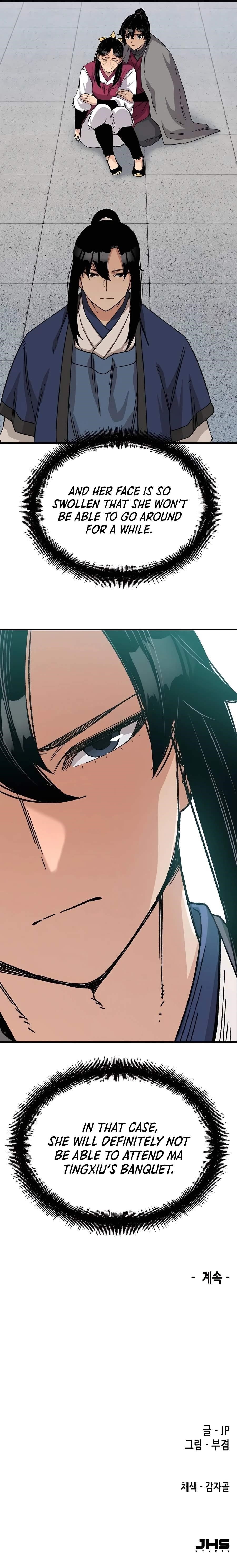 Reincarnated Heavenly Demon Chapter 28 - Page 16 in English