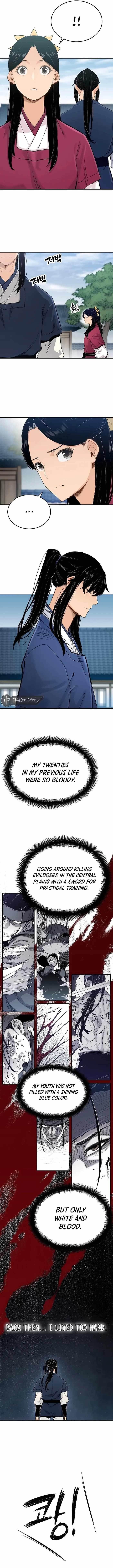 Reincarnated Heavenly Demon Chapter 3 - Page 11 in English