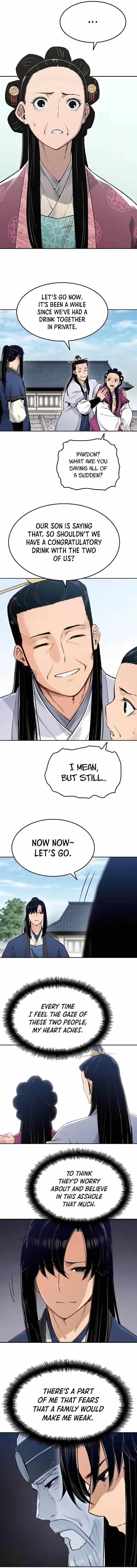 Reincarnated Heavenly Demon Chapter 3 - Page 6 in English