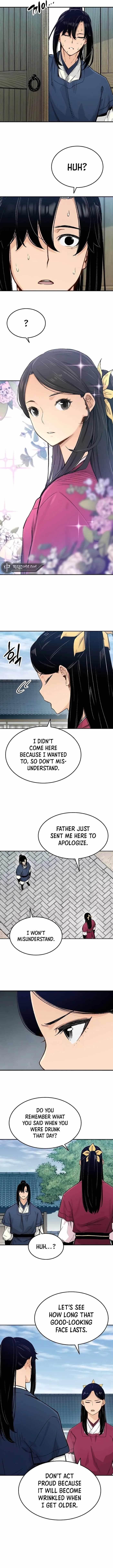 Reincarnated Heavenly Demon Chapter 3 - Page 8 in English