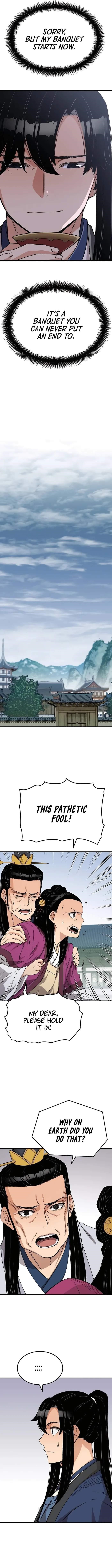 Reincarnated Heavenly Demon Chapter 30 - Page 3 in English