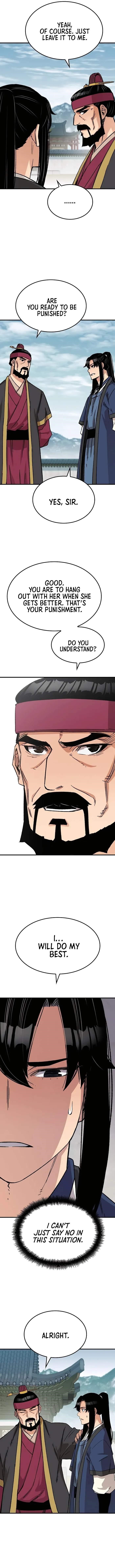 Reincarnated Heavenly Demon Chapter 30 - Page 6 in English