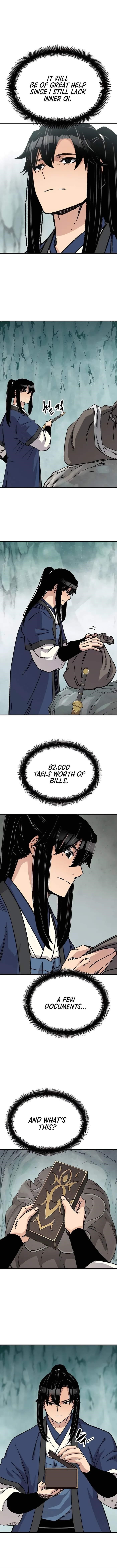 Reincarnated Heavenly Demon Chapter 30 - Page 9 in English