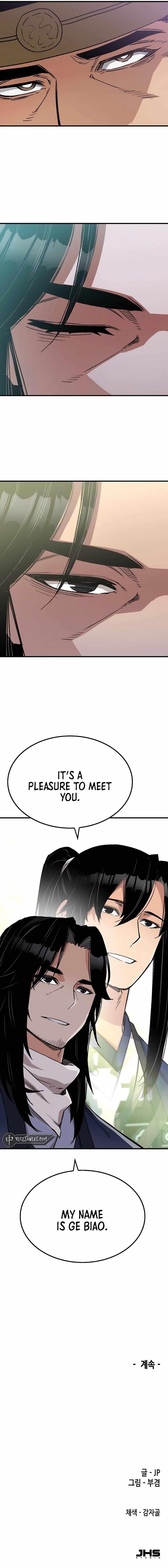 Reincarnated Heavenly Demon Chapter 35 - Page 14 in English