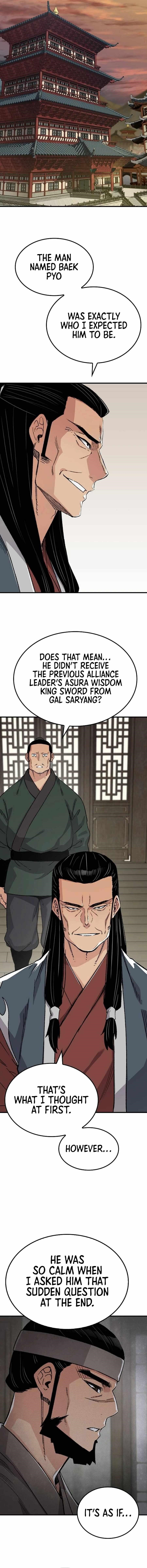 Reincarnated Heavenly Demon Chapter 44 - Page 11 in English
