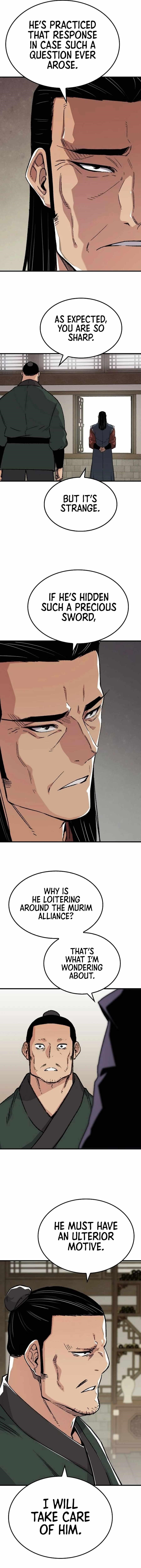 Reincarnated Heavenly Demon Chapter 44 - Page 12 in English