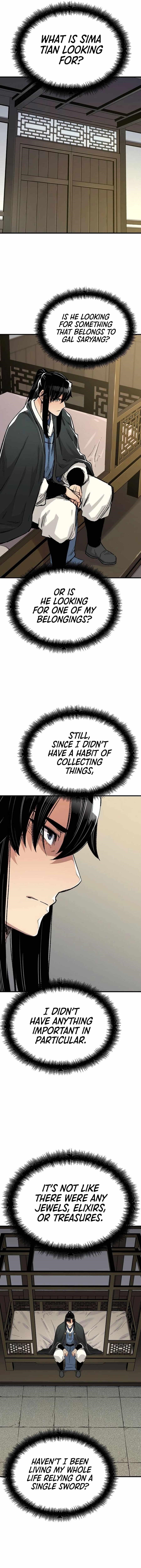 Reincarnated Heavenly Demon Chapter 44 - Page 14 in English