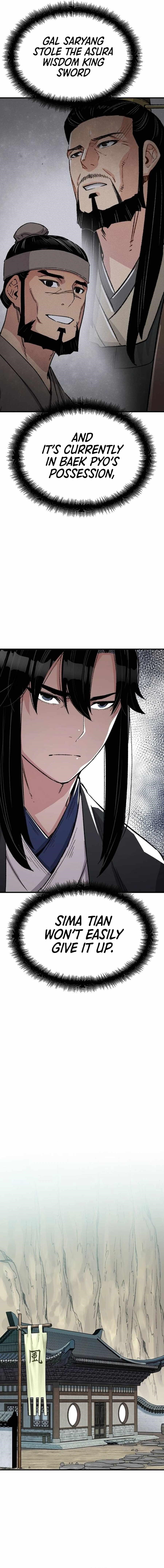 Reincarnated Heavenly Demon Chapter 44 - Page 17 in English