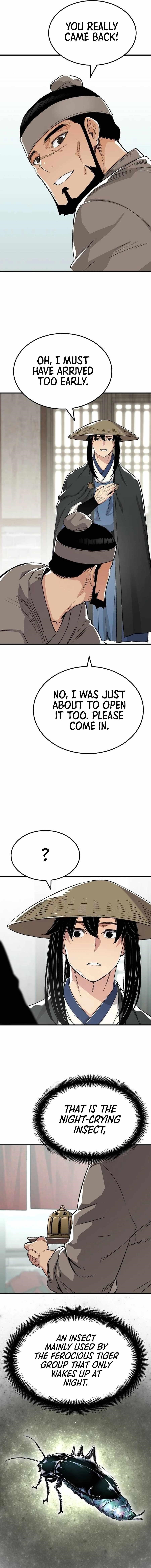 Reincarnated Heavenly Demon Chapter 44 - Page 18 in English