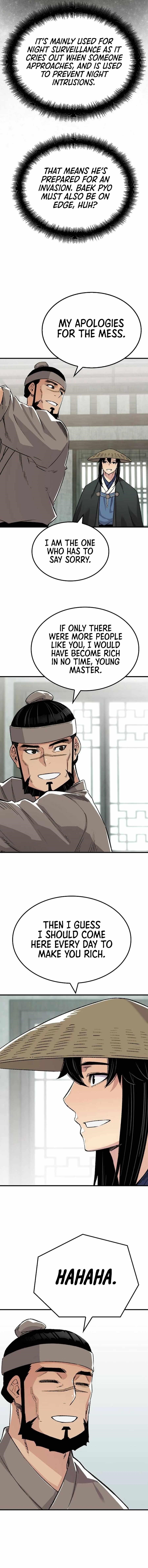 Reincarnated Heavenly Demon Chapter 44 - Page 19 in English