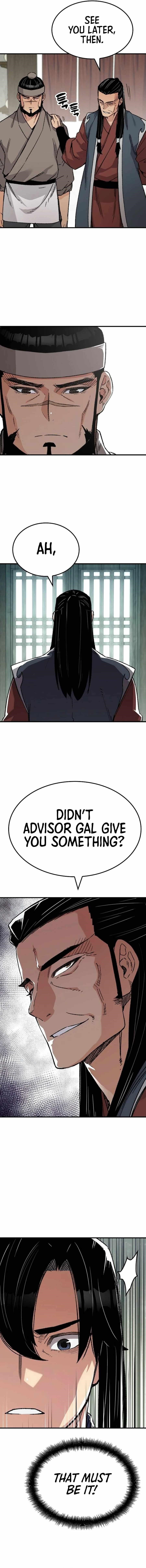 Reincarnated Heavenly Demon Chapter 44 - Page 6 in English