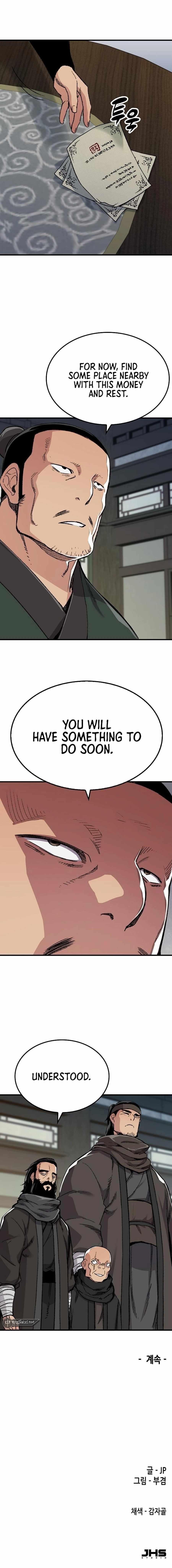Reincarnated Heavenly Demon Chapter 46 - Page 20 in English