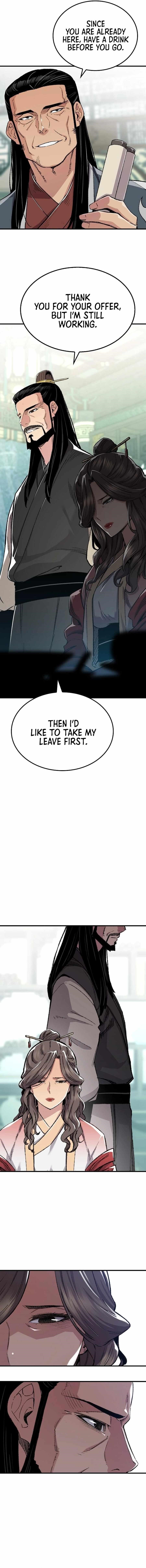 Reincarnated Heavenly Demon Chapter 46 - Page 7 in English