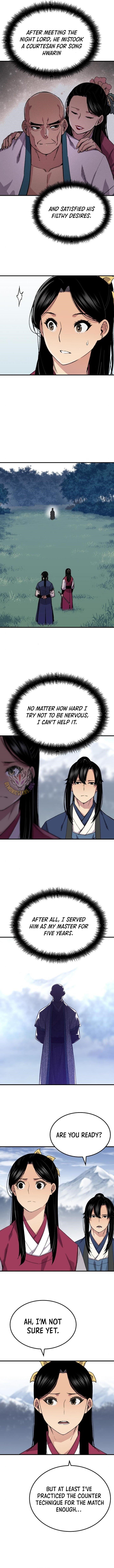 Reincarnated Heavenly Demon Chapter 58 - Page 7 in English