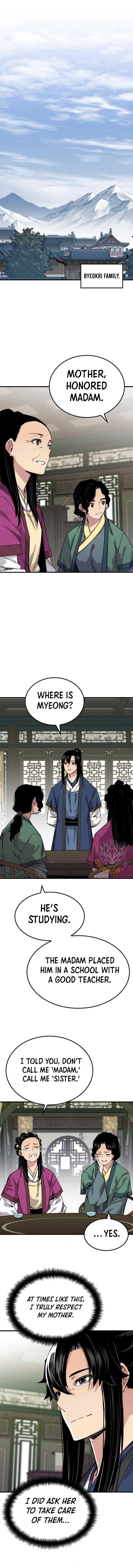 Reincarnated Heavenly Demon Chapter 59 - Page 7 in English