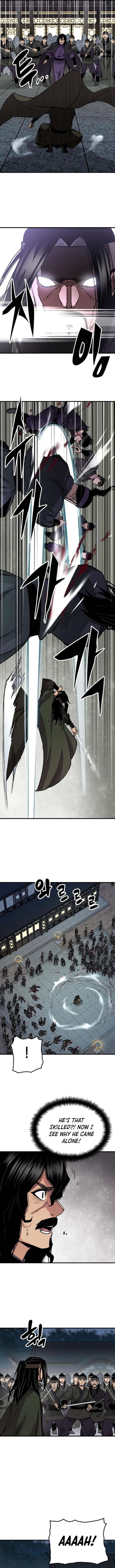 Reincarnated Heavenly Demon Chapter 60 - Page 6 in English