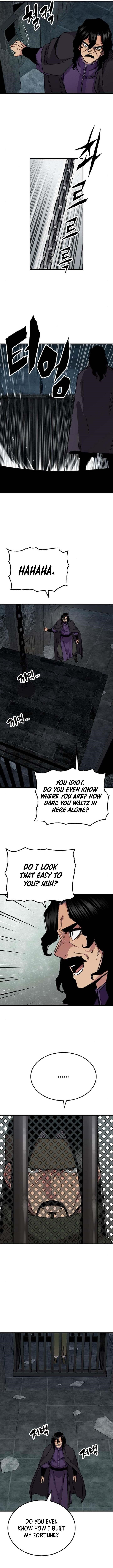 Reincarnated Heavenly Demon Chapter 60 - Page 9 in English