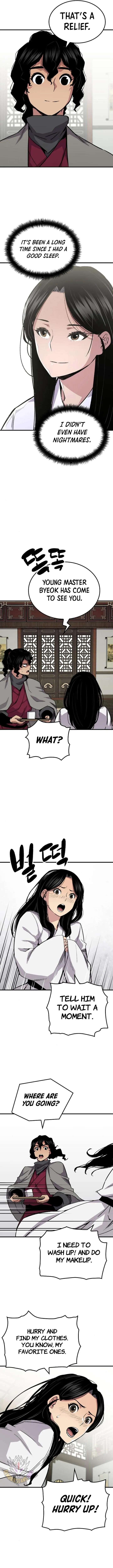Reincarnated Heavenly Demon Chapter 61 - Page 11 in English