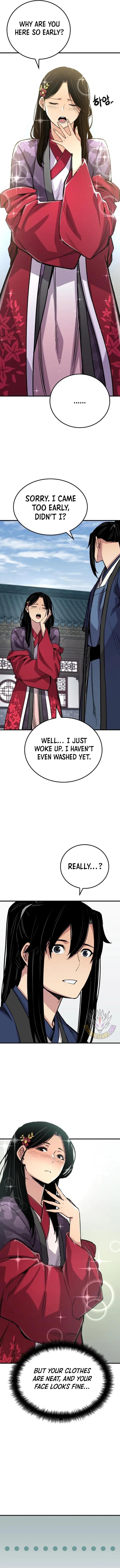 Reincarnated Heavenly Demon Chapter 61 - Page 13 in English
