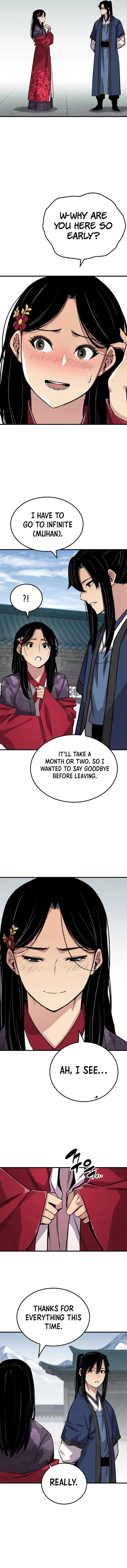 Reincarnated Heavenly Demon Chapter 61 - Page 14 in English