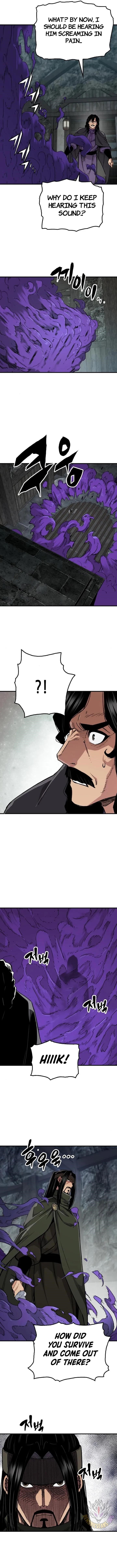 Reincarnated Heavenly Demon Chapter 61 - Page 3 in English