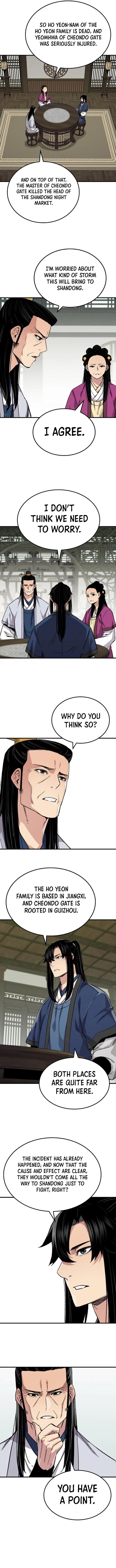 Reincarnated Heavenly Demon Chapter 61 - Page 6 in English