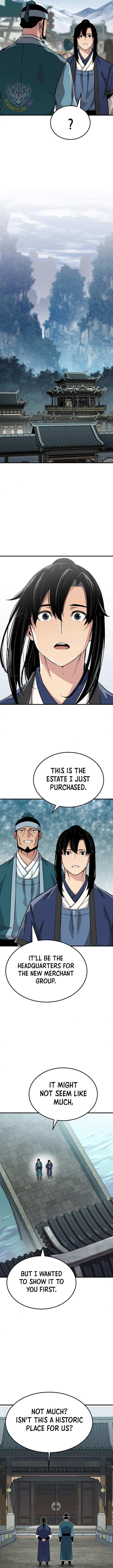 Reincarnated Heavenly Demon Chapter 62 - Page 9 in English