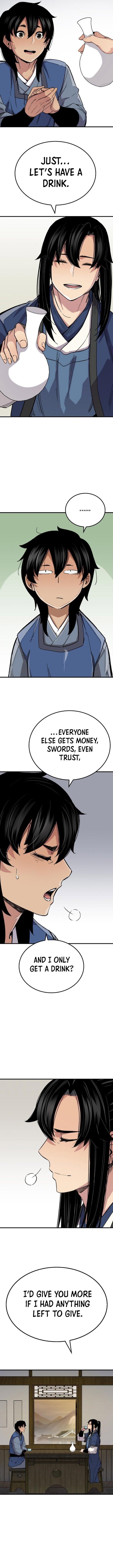 Reincarnated Heavenly Demon Chapter 63 - Page 10 in English
