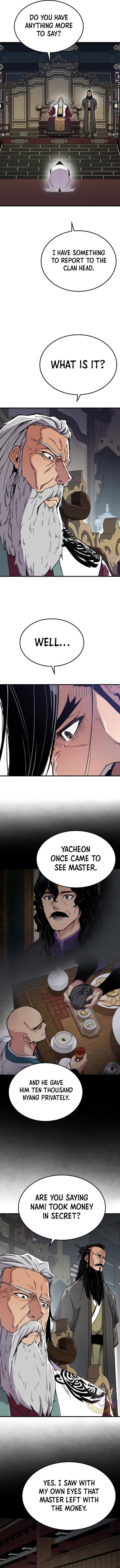 Reincarnated Heavenly Demon Chapter 63 - Page 15 in English