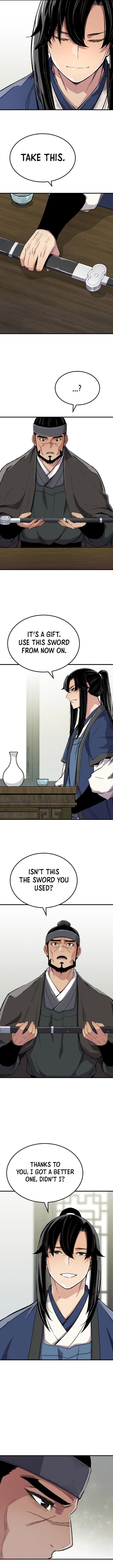Reincarnated Heavenly Demon Chapter 63 - Page 4 in English