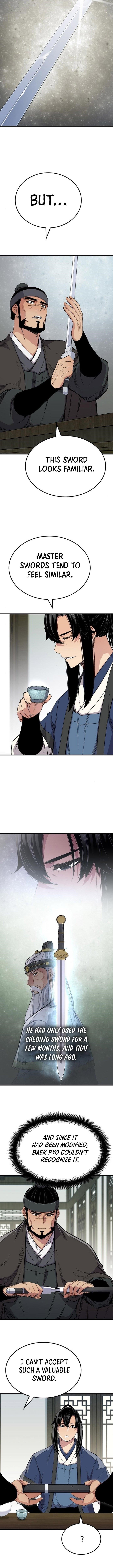 Reincarnated Heavenly Demon Chapter 63 - Page 6 in English