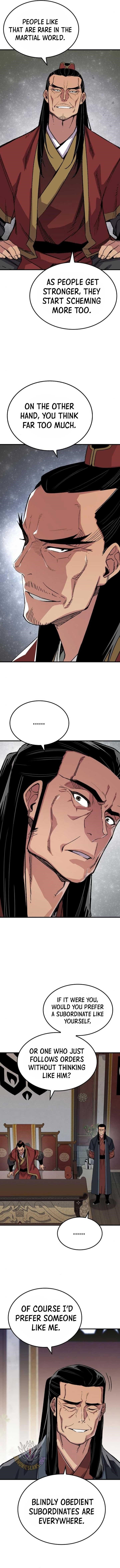 Reincarnated Heavenly Demon Chapter 64 - Page 16 in English