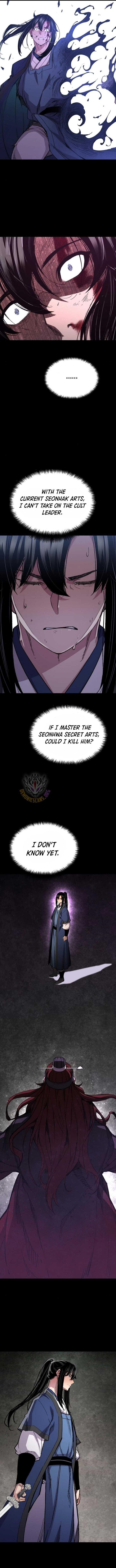 Reincarnated Heavenly Demon Chapter 64 - Page 7 in English