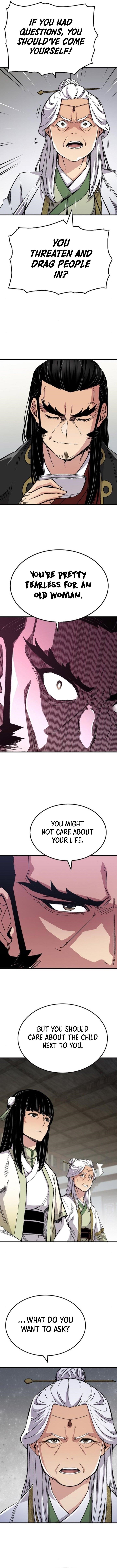 Reincarnated Heavenly Demon Chapter 66 - Page 10 in English