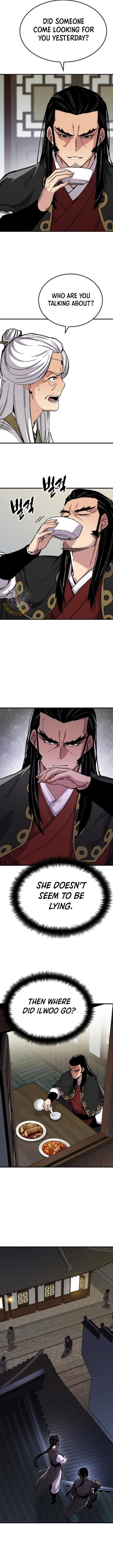 Reincarnated Heavenly Demon Chapter 66 - Page 11 in English