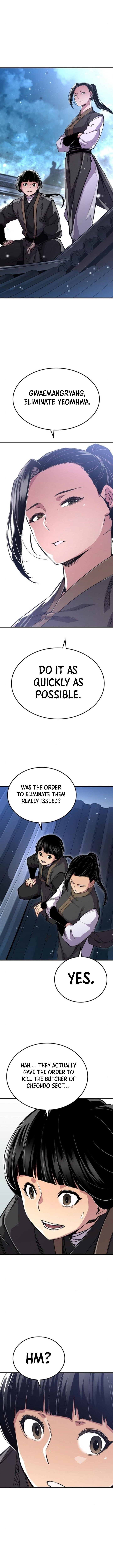 Reincarnated Heavenly Demon Chapter 66 - Page 12 in English