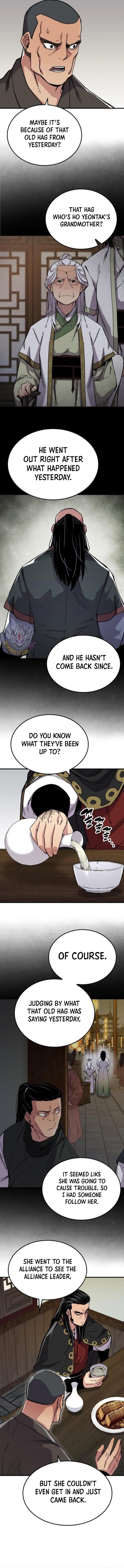 Reincarnated Heavenly Demon Chapter 66 - Page 3 in English