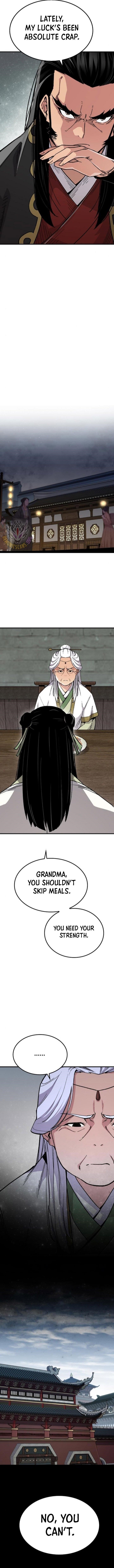 Reincarnated Heavenly Demon Chapter 66 - Page 5 in English