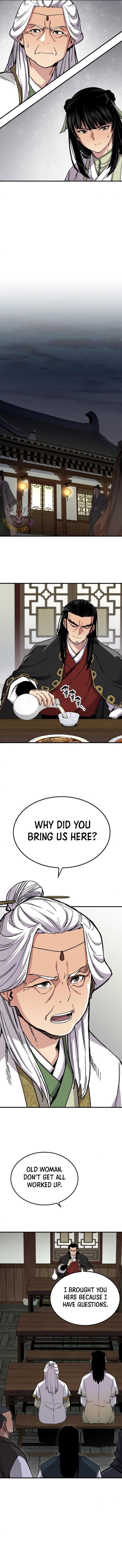 Reincarnated Heavenly Demon Chapter 66 - Page 9 in English