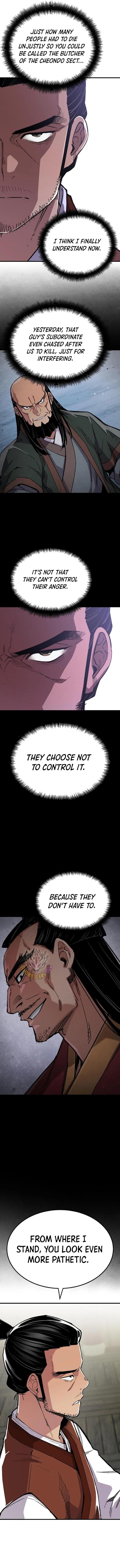 Reincarnated Heavenly Demon Chapter 67 - Page 5 in English