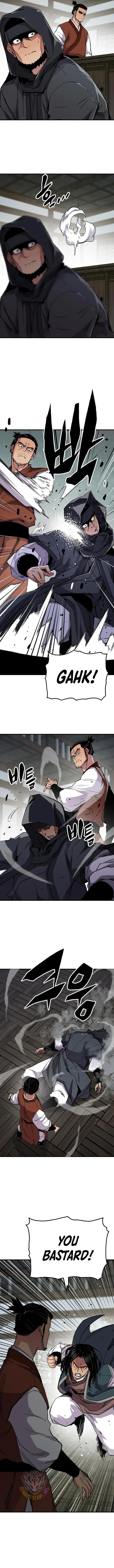 Reincarnated Heavenly Demon Chapter 67 - Page 8 in English