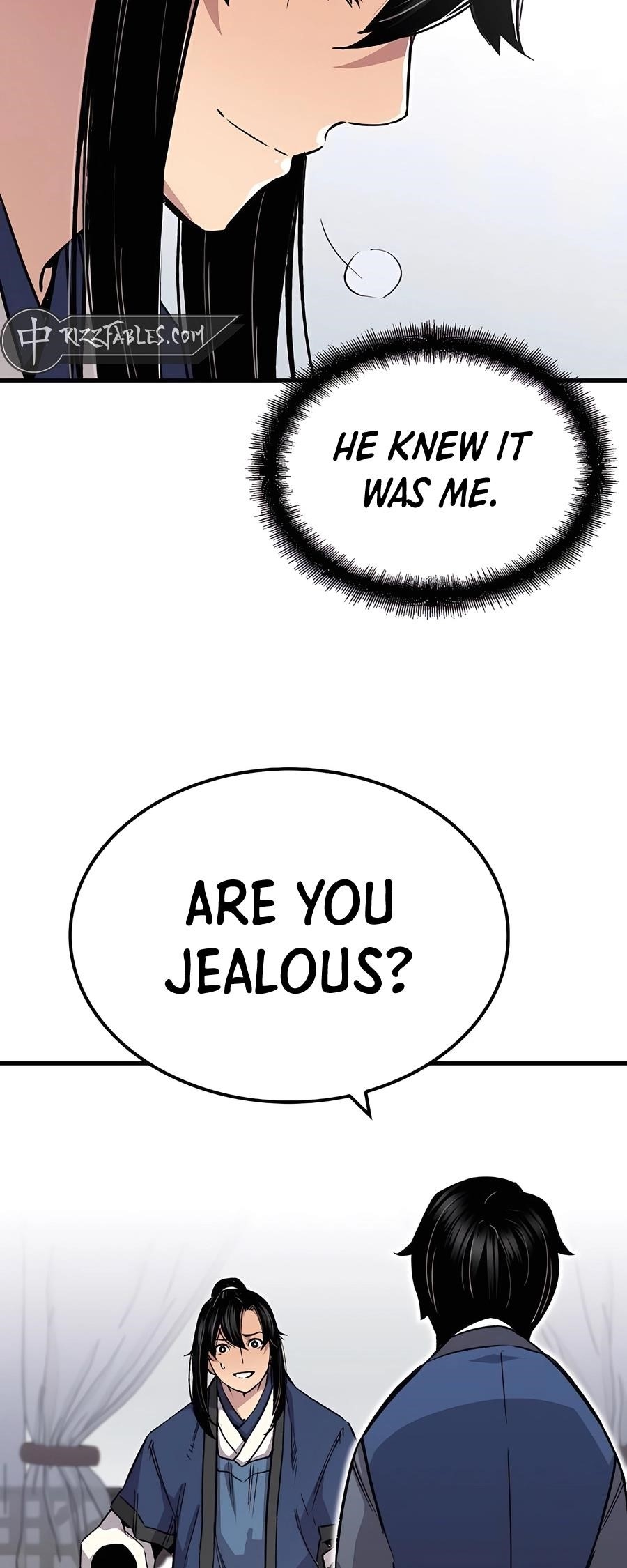 Reincarnated Heavenly Demon Chapter 69 - Page 33 in English